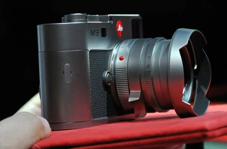 Leica M9 Titanium có giá gần 600 triệu ảnh 13