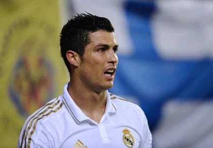 Ronaldo đạt hiệu suất ghi bàn tốt nhất lịch sử Real ảnh 1