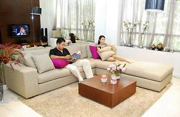 Cẩm Ly sắm nhà 1 triệu USD ảnh 1