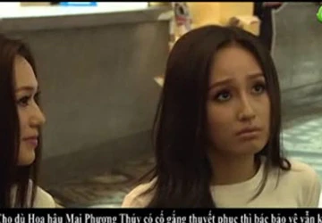 Mai Phương Thúy gặp sự cố ảnh 1