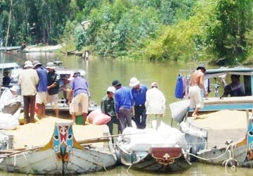 Tổ chức mạng lưới hàng xáo: Vướng đủ thứ! ảnh 1