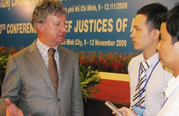 Hướng tới một nền tư pháp tiến bộ ảnh 2