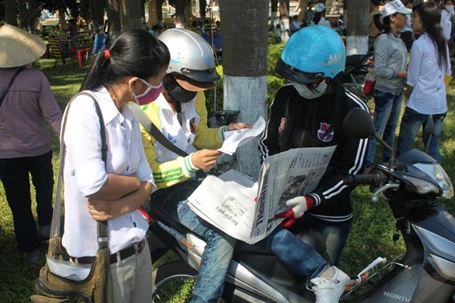 Đề môn Hóa nhẹ nhàng hơn Toán, Lý ảnh 8