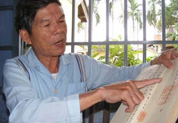 Báo động nạn trộm cổ vật cung đình Huế! ảnh 1