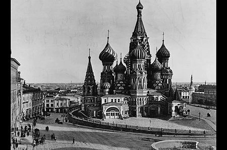 Thánh đường nổi tiếng nhất nước Nga kỷ niệm 450 năm tuổi ảnh 2