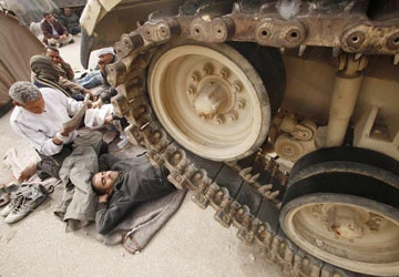 Khủng hoảng Ai Cập: Chưa có điểm dừng ảnh 1