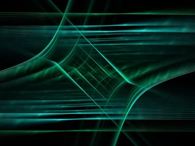 Đẹp mắt bộ hình nền phong cách “trừu tượng Fractal” ảnh 11