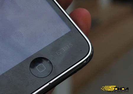 iPhone 3GS 8GB xuất hiện ở Hà Nội ảnh 6