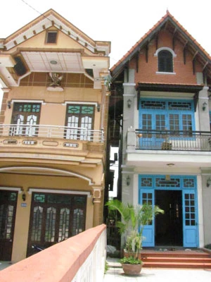 Nhà nghiêng, chưa biết lỗi của ai ảnh 1