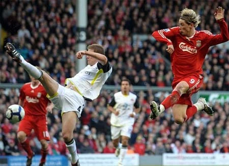 Liverpool trả món nợ vay Sunderland ảnh 2