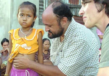 Bác sĩ Carlo Urbani: Anh hùng diệt SARS ảnh 1