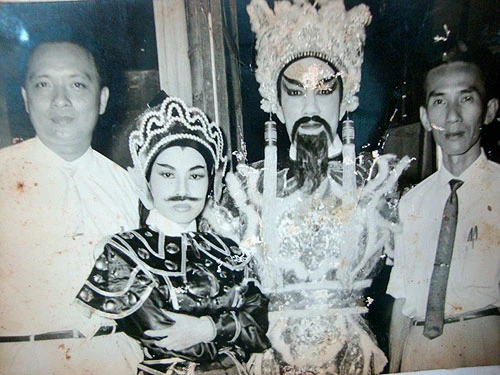 Gã si tình nặng nghiệp cầm ca: Kho báu đầu đời (kỳ 2) ảnh 2