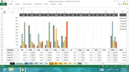 Mọi điều cần biết về Microsoft Office 2013 ảnh 5