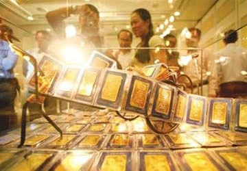 Vàng nhái SJC - Bộ Công an đang điều tra ảnh 1