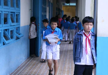 Đà Nẵng: Học sinh “ngạt thở” vì trường chật ảnh 1