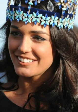 Gibraltar chào đón tân Hoa hậu Thế giới ảnh 1