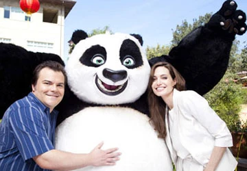 Diễn viên Kung Fu Panda 2: Chúng tôi xem phim cùng con ảnh 1