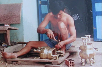 Xóm lư đồng ảnh 1