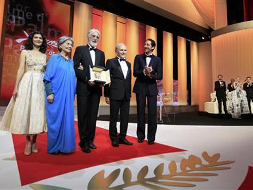 “Tình yêu” chiến thắng LHP Cannes 65 ảnh 3