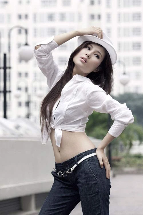 Diễm My 9X: Không sợ sa ngã trước đại gia ảnh 4