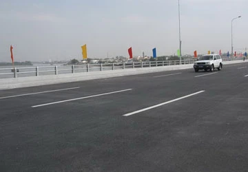 Tìm chỗ đặt Trạm thu phí cầu Đồng Nai mới ảnh 1