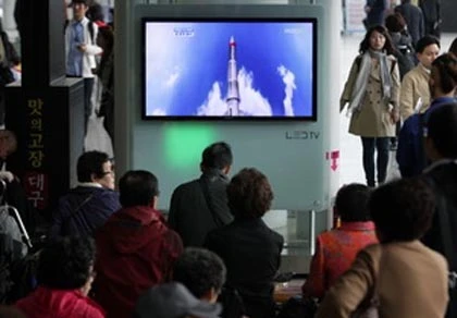 Mỹ sẽ hợp tác với quốc tế cô lập hơn nữa Triều Tiên ảnh 1