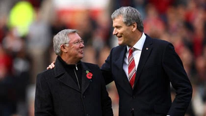 Bất ngờ: David Gill từ chức GĐĐH của M.U ảnh 1