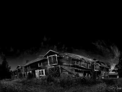 Download bộ hình nền chủ đề “bóng đêm” ảnh 4