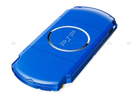 PSP 3000 có thêm nhiều màu mới ảnh 6
