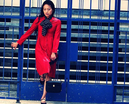 Khoảnh khắc đời thường của Hồng Ánh ảnh 2