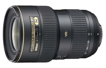 Ảnh chụp từ ống kính Nikon siêu rộng ảnh 1