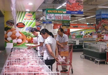 Thận trọng với thực phẩm ngoại nhập! ảnh 1 Thận trọng với thực phẩm ngoại nhập! ảnh 1