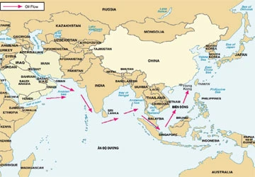 Biển Đông thành hiểm lộ! ảnh 1