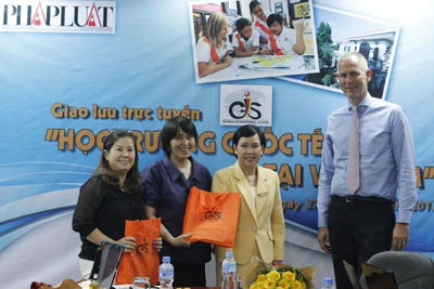 Trực tuyến: “Học Trường Quốc tế Đức tại Việt Nam” ảnh 13