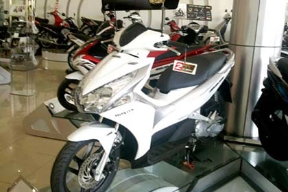 Đại lý bán xe Air Blade rẻ hơn giá công ty ảnh 1 Đại lý bán xe Air Blade rẻ hơn giá công ty ảnh 1