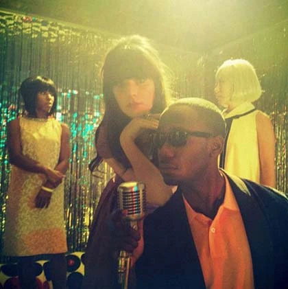 Những bức ảnh 'phai màu thời gian' của người nổi tiếng ảnh 7