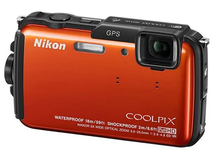 Loạt máy ảnh dòng Coolpix mới của Nikon ảnh 1