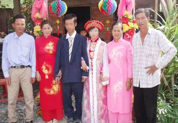 Vụ cưới chồng 14 tuổi: Cô dâu có phạm tội giao cấu với trẻ em? ảnh 1