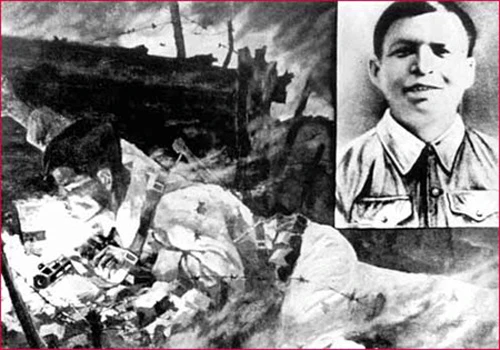 Lời hứa của anh hùng Phan Đình Giót với nữ văn công xinh đẹp ảnh 2