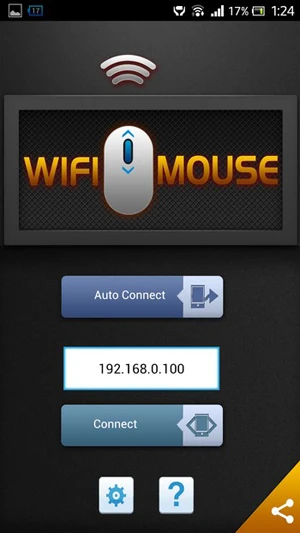 Biến smartphone thành chuột và ra lệnh bằng giọng nói cho máy tính ảnh 3 Biến smartphone thành chuột và ra lệnh bằng giọng nói cho máy tính ảnh 3