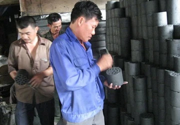 Gas tăng giá mạnh, than sạch hốt bạc ảnh 1