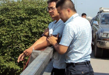 Đã tìm thấy phần thi thể còn lại của nạn nhân vụ chặt đầu? ảnh 1