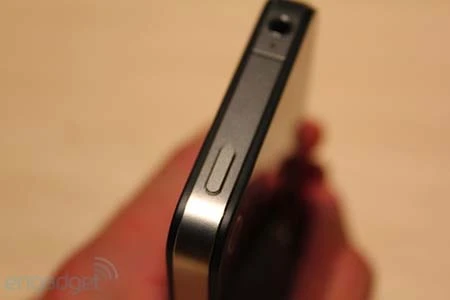 iPhone 4 "sexy" qua hình ảnh thực tế ảnh 13