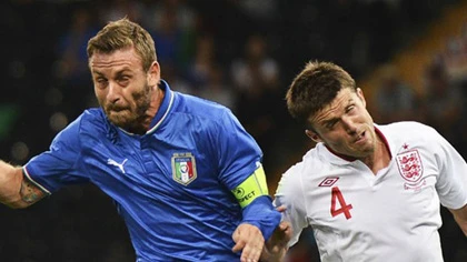 Đại diện De Rossi tới Anh đàm phán với Man City ảnh 1