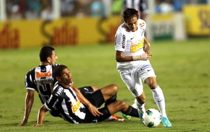 Ở tuổi 20, Neymar "ăn đứt" Ronaldo và Messi ảnh 2