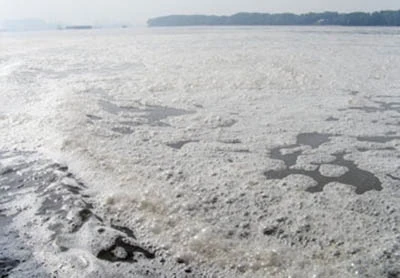 Chuyện xưa chuyện nay: Tên sông Thị Vải? ảnh 1