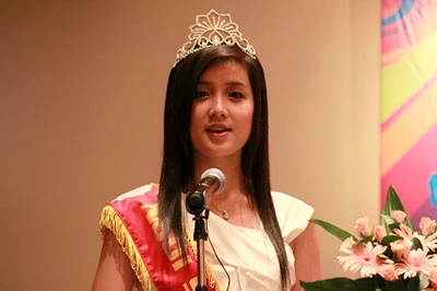 Miss Teen Xuân Mai hội ngộ bạn cũ ảnh 2