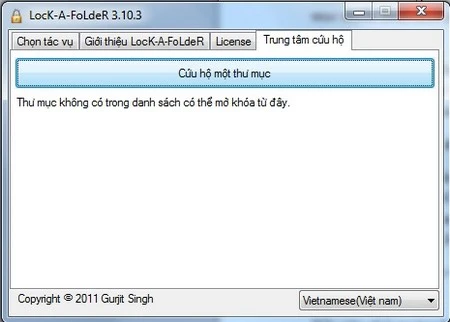 Mẹo hay bảo vệ dữ liệu và giải quyết hậu quả virus để lại ảnh 4 Mẹo hay bảo vệ dữ liệu và giải quyết hậu quả virus để lại ảnh 4