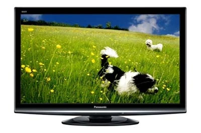 Viera TH-L32S10V được thiết kế thanh nhã. Ảnh: Cnet.