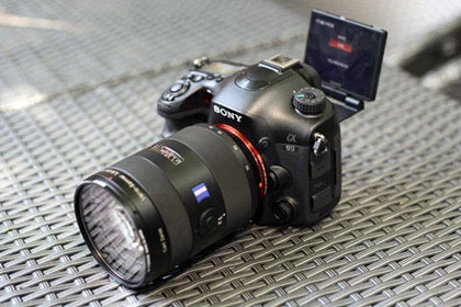 6 máy ảnh DSLR cao cấp nhất 2012 ảnh 6